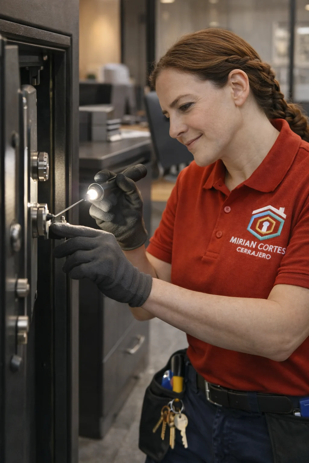 Cambio de cerraduras en Martorell